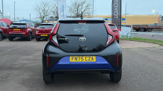Toyota Aygo X 1.0 VVT-i Edge 5dr Petrol Hatchback
